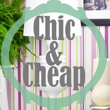 Apartamento Chic & Cheap Barcelona Exterior foto