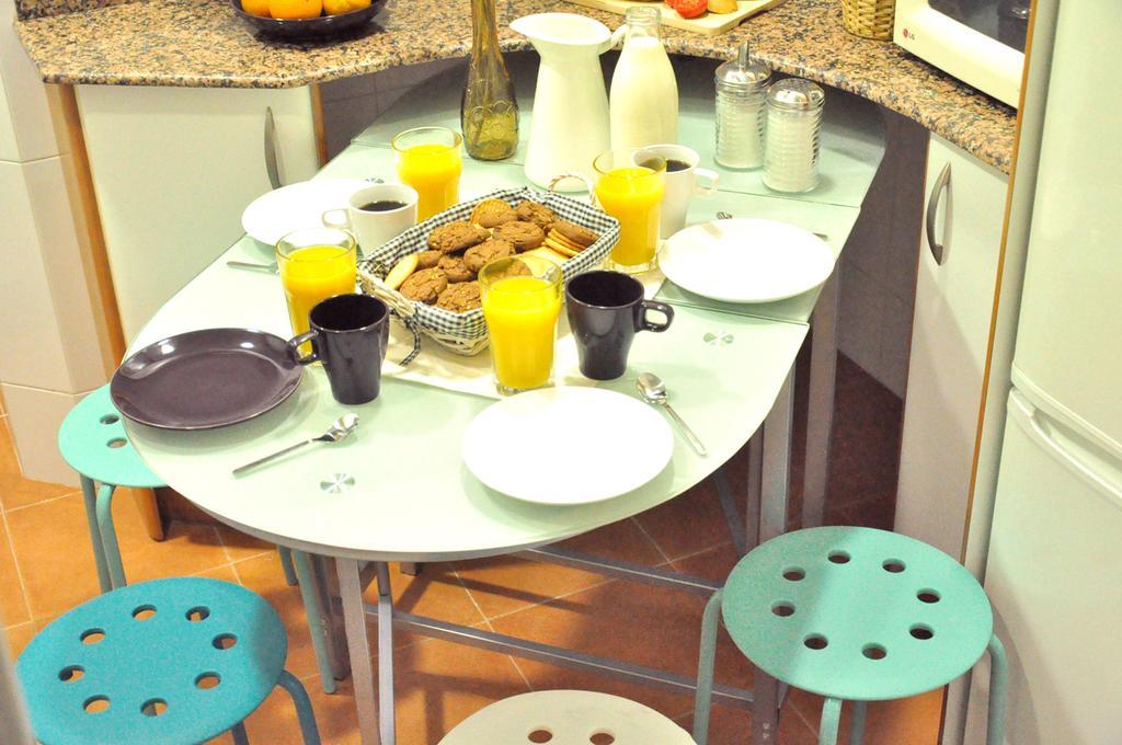 Apartamento Chic & Cheap Barcelona Habitación foto